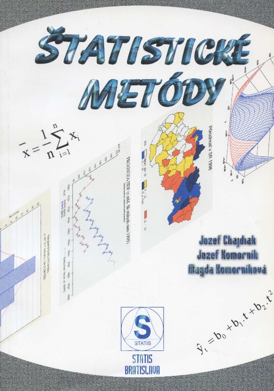 Obrazok Štatistické metódy