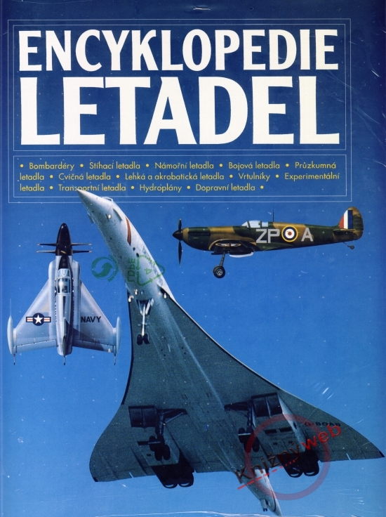 Obrázok Encyklopedie letadel