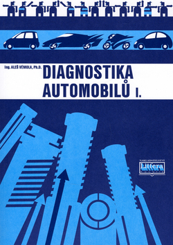 Obrazok Diagnostika automobilů I.