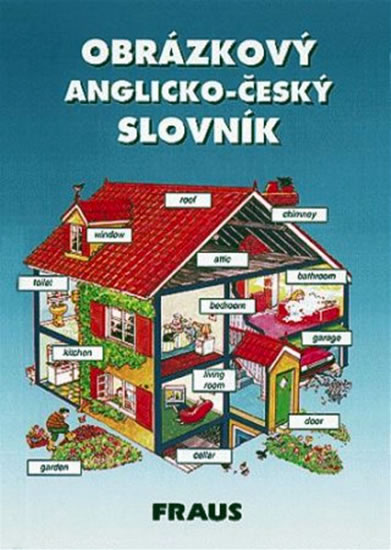 Obrázok Obrázkový anglicko-český slovník