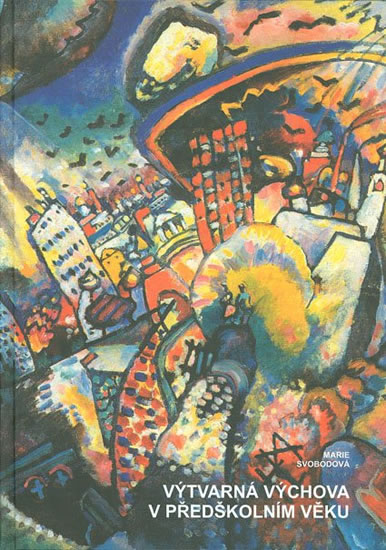 Obrázok Výtvarná výchova v předškolním věku