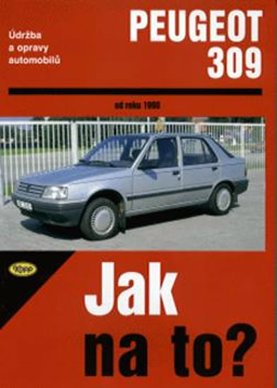 Obrázok Peugeot 309 od 1990 - Jak na to? - 27.
