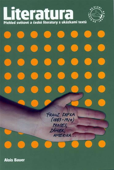 Obrázok Literatura na dlani - Přehled světové a české literatury s ukázkami textů