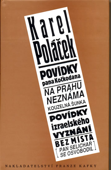 Obrázok Kniha povídek