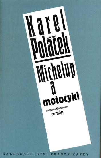 Obrázok MIchelup a motocykl