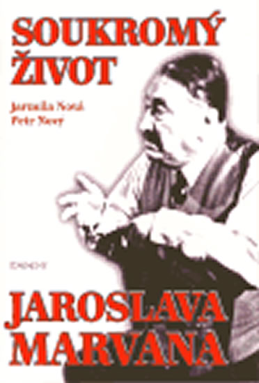 Obrázok Soukromý život Jaroslava Marvana