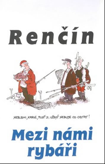 Obrázok Mezi námi rybáři