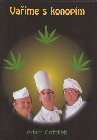 Obrázok Vaříme s konopím