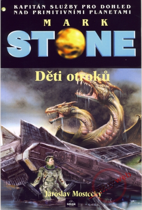 Obrázok Děti otroků - Stone Mark