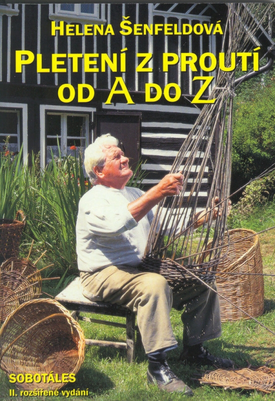 Obrázok Pletení z proutí od A do Z