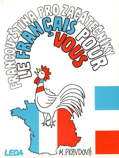 Obrázok Francouzština pro začátečníky/Le Français pour Vous