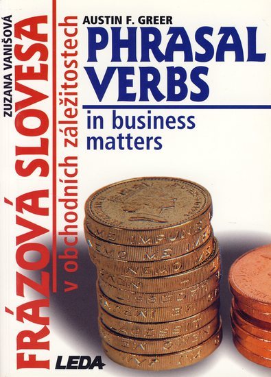Obrázok Frázová slovesa v obchodních záležitostech (Phrasal Verbs in business matters)