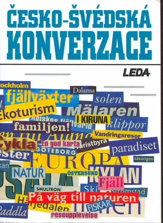 Obrázok Česko- švédská konverzace