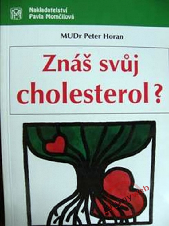 Obrázok Znáš svůj cholesterol?