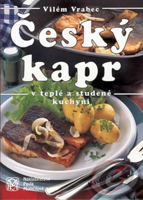 Obrázok Český kapr v teplé a studené kuchyni