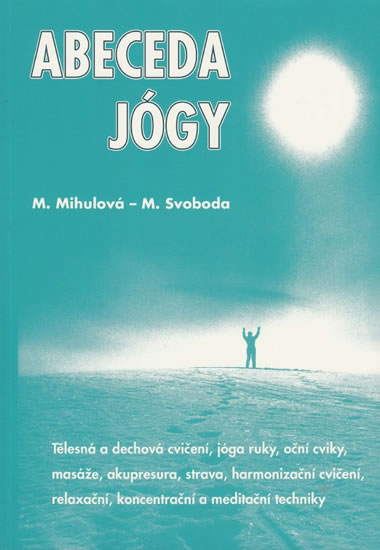 Obrázok Abeceda jógy