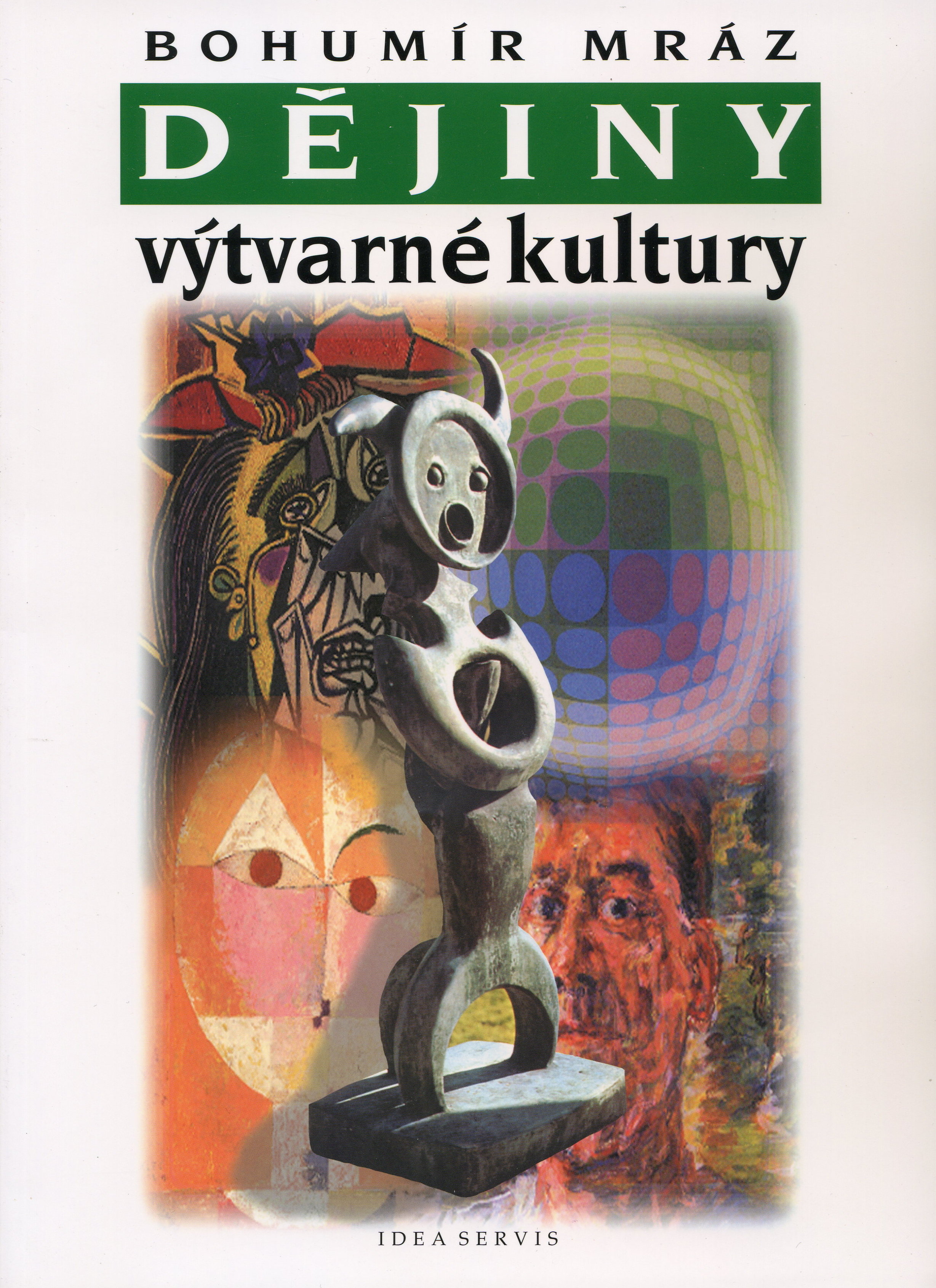 Obrazok Dějiny výtvarné kultury 4