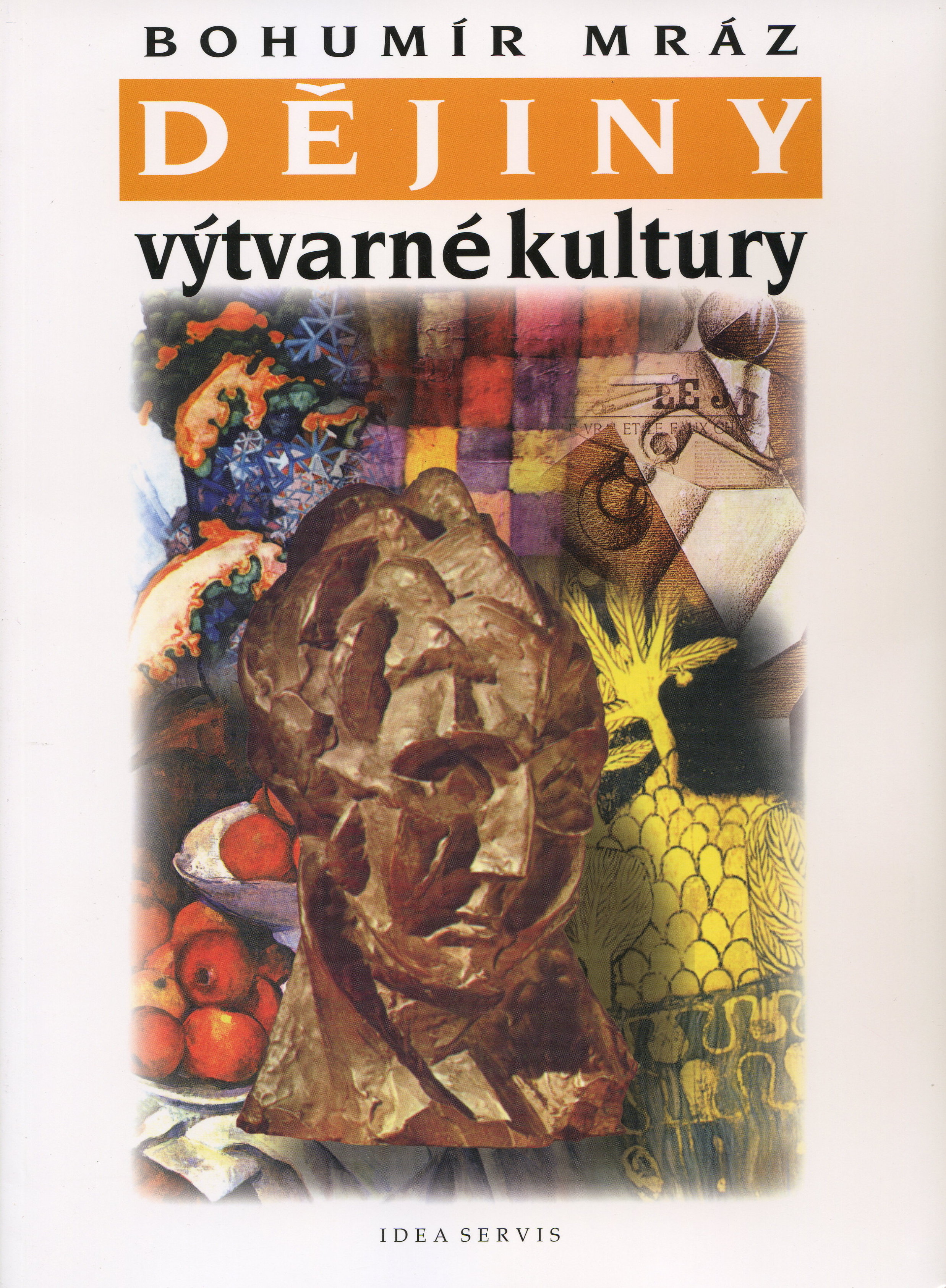 Obrazok Dějiny výtvarné kultury 3