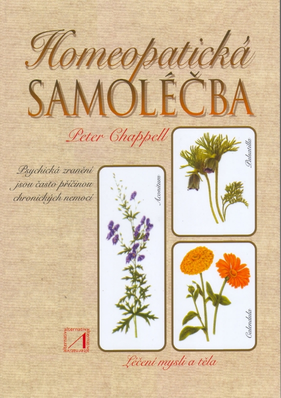 Obrázok Homeopatická samoléčba
