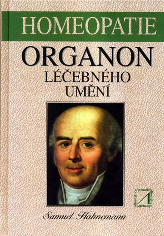 Obrázok Organon léčebného umění