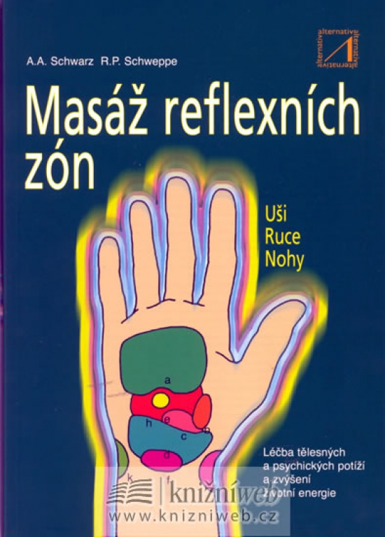 Obrázok Masáž reflexních zón