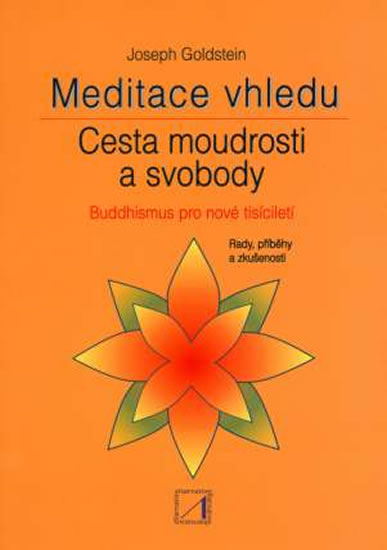 Obrázok Meditace vhledu - Cesta moudrosti a svobody