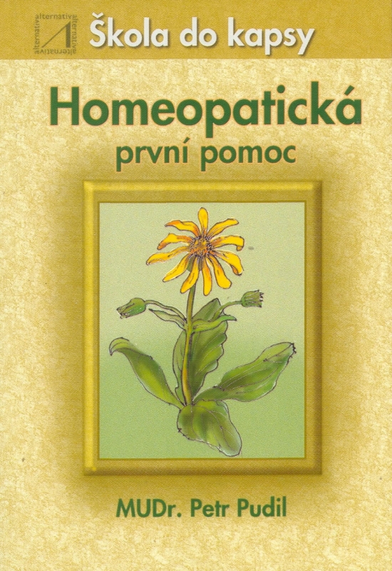 Obrázok Homeopatická první pomoc - škola do kapsy