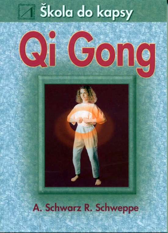 Obrázok Qi Gong - škola do kapsy