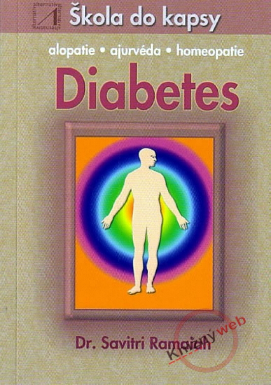 Obrázok Diabetes - Škola do kapsy