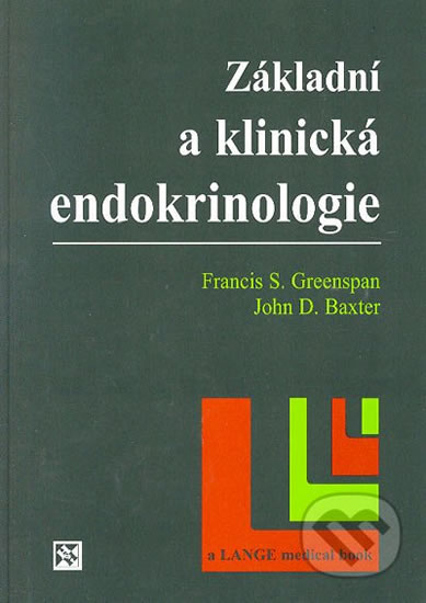 Obrázok Základní a klinická endokrinologie