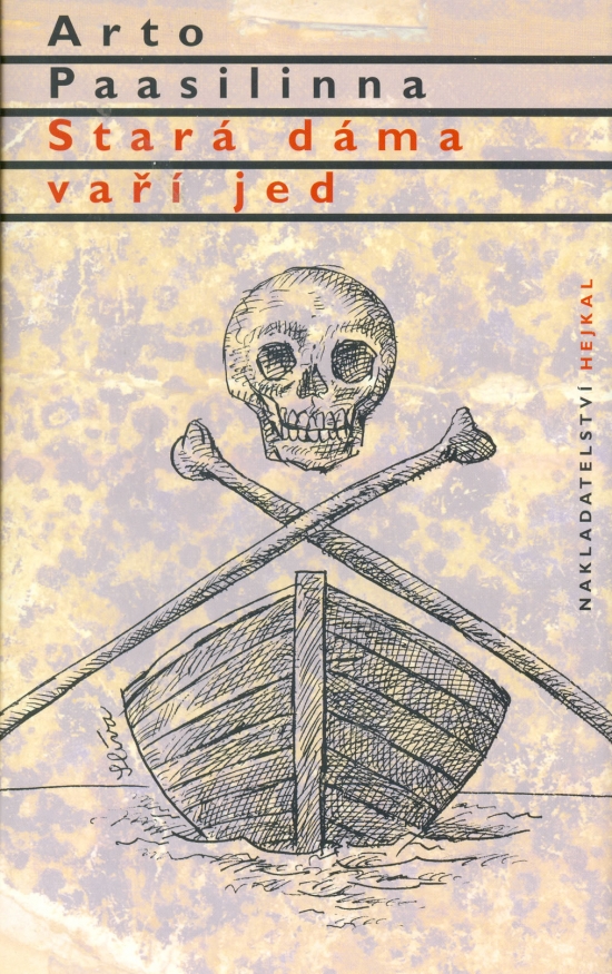 Obrázok Stará dáma vaří jed