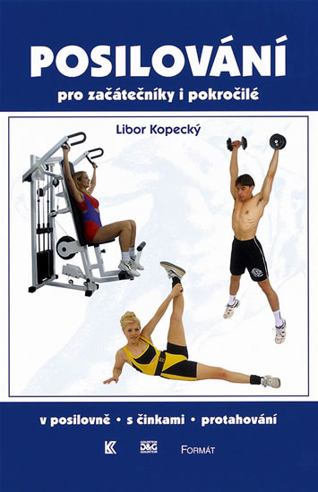 Obrázok Posilování pro začátečníky i pokročilé