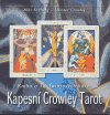 Obrazok Kapesní Crowley Tarot