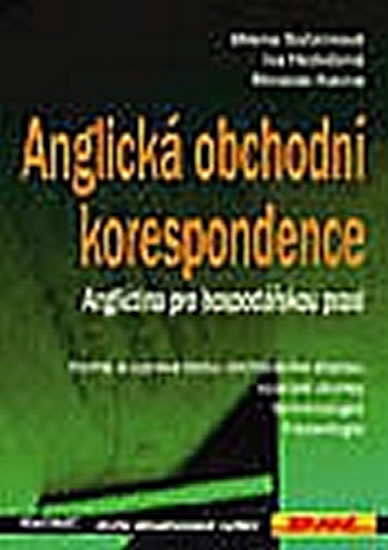 Obrázok Anglická obchodní korespondence, 2. aktualizované vydání