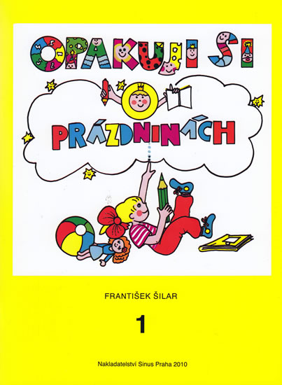 Obrázok Opakuji si o prázdninách 1