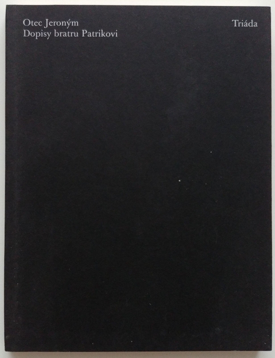 Obrázok Dopisy bratru Patrikovi