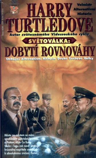 Obrázok Světoválka 4 – Dobytí rovnováhy