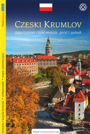 Obrázok Český Krumlov - průvodce/polsky