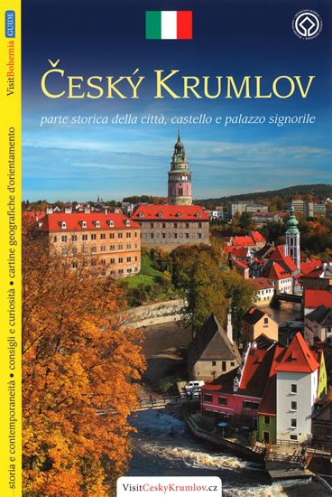 Obrázok Český Krumlov - průvodce/italsky