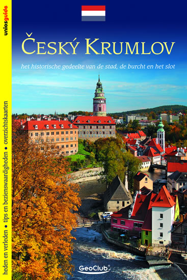 Obrázok Český Krumlov - průvodce/holandsky