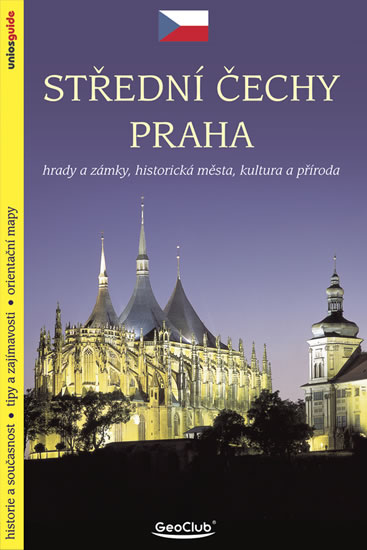 Obrázok Střední Čechy Praha - Hrady a zámky, historická města, kultura a příroda