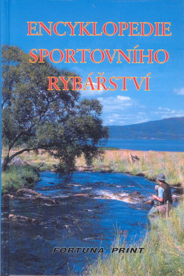 Obrázok Encyklopedie sportovního rybářství