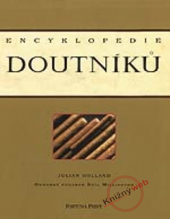 Obrázok Encyklopedie doutníků