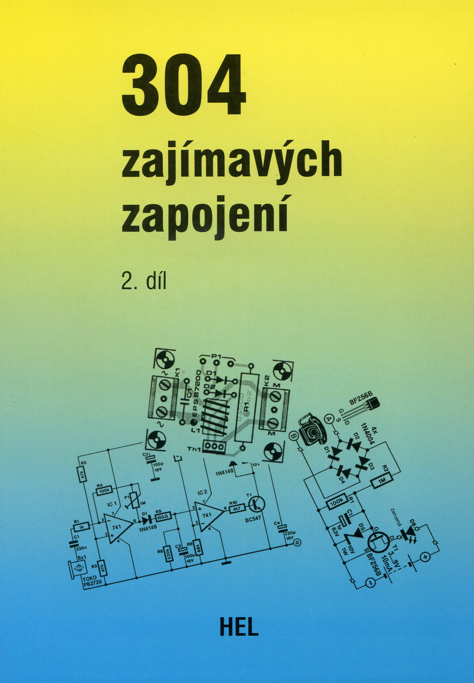 Obrazok 304 zajímavých zapojení - 2.díl