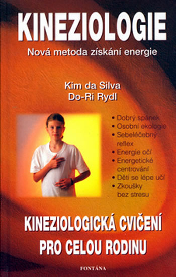 Obrázok Kineziologie - Nová metoda získání energie