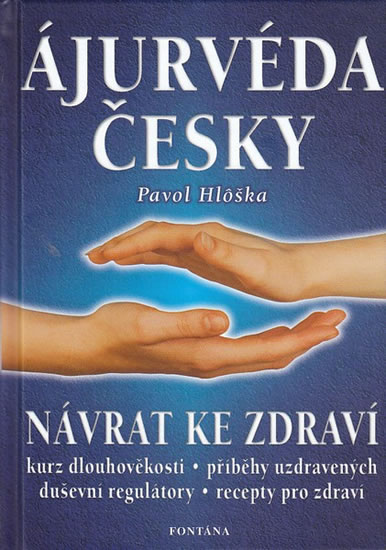 Obrázok Ájurvéda česky - Návrat ke zdraví