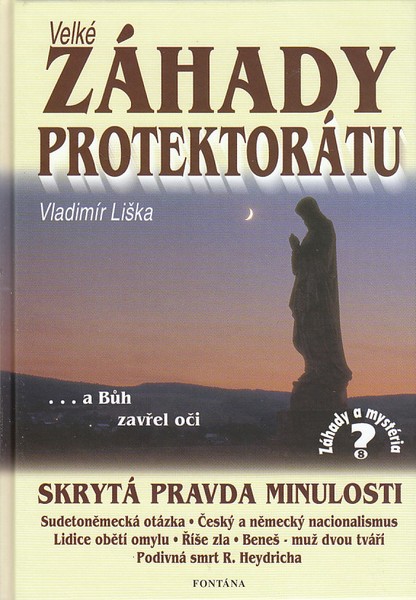 Obrazok Velké záhady Protektrátu