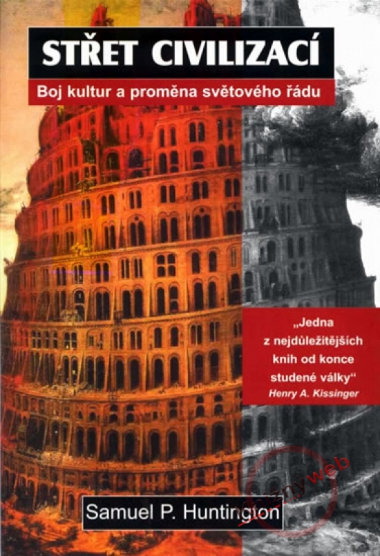 Obrázok Střet civilizací