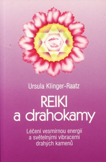 Obrázok Reiki a drahokamy