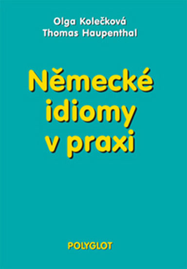 Obrázok Německé idiomy v praxi
